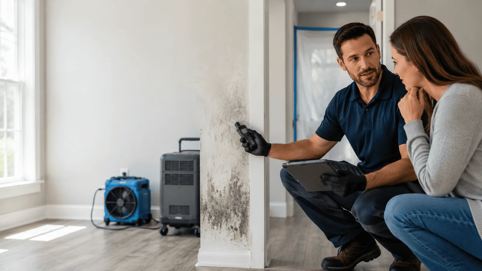 Mold Inspection Charlottesville, VA FAQs