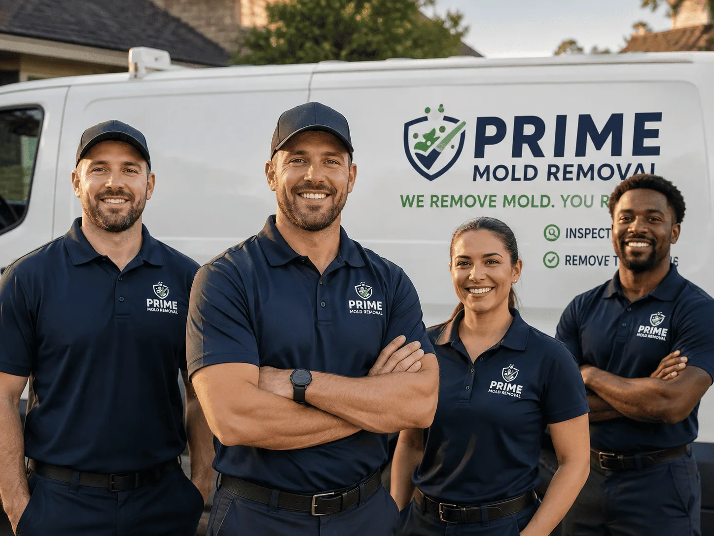 Mold Inspection in Charlottesville, VA near me